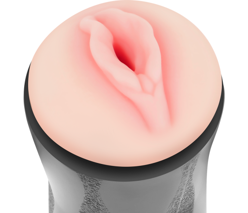 JAMYJOB - RANDY DOUBLE HOLE MASTURBATOR - VAGINA AND ANUS