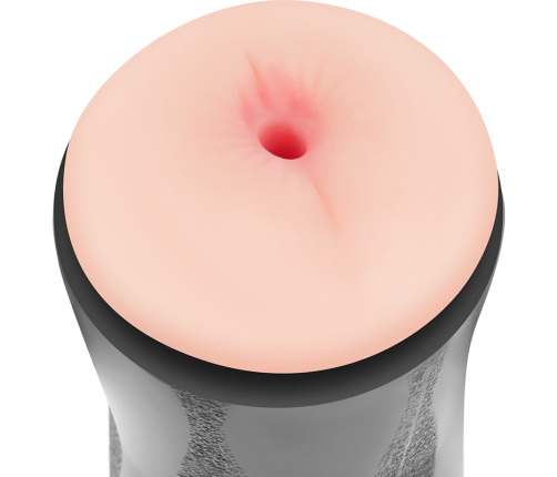 JAMYJOB - RANDY DOUBLE HOLE MASTURBATOR - VAGINA AND ANUS