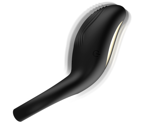 IBIZA - FULL CONTACT REMOTE CONTROL VIBRATING RING