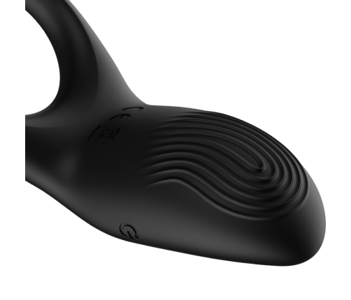 IBIZA - FULL CONTACT REMOTE CONTROL VIBRATING RING