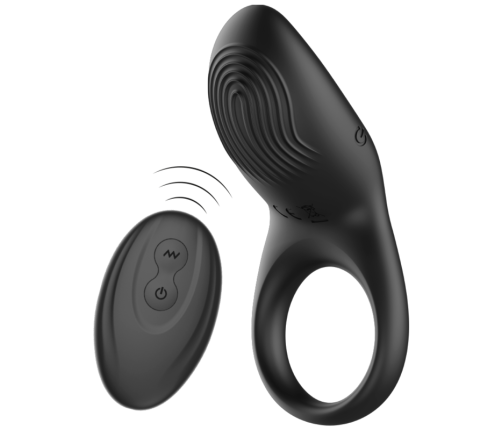 IBIZA - FULL CONTACT REMOTE CONTROL VIBRATING RING