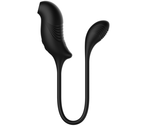 IBIZA - MAGIC CLITORIS SUCTION AND VIBRATION STIMULATOR