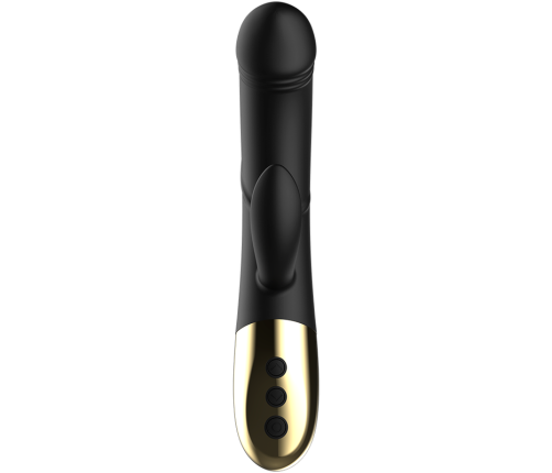 IBIZA - POWERFUL ANATOMICAL VIBRATOR WITH RABBIT
