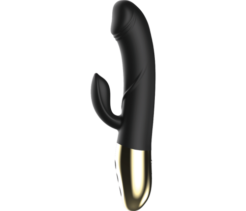 IBIZA - POWERFUL ANATOMICAL VIBRATOR WITH RABBIT