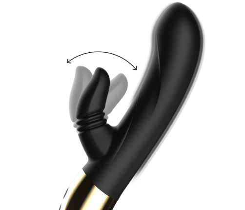 IBIZA - VIBRATOR NEW EXPERIENCE WITH LICKING RABBIT