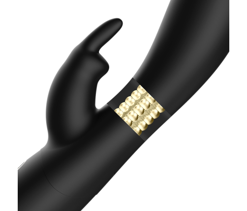 IBIZA - POWERFUL PEARLED ROTATOR WITH RABBIT