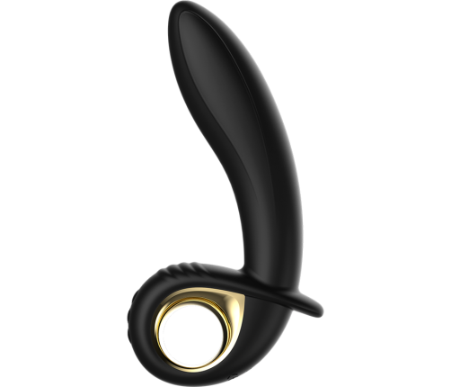 IBIZA - POWERFUL INFLATABLE ANAL/VAGINAL VIBRATOR REMOTE CONTROL