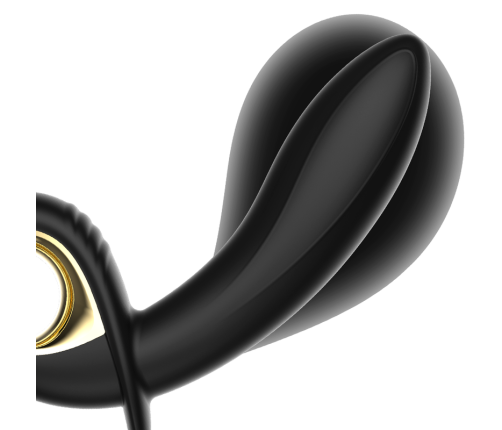 IBIZA - POWERFUL INFLATABLE ANAL/VAGINAL VIBRATOR REMOTE CONTROL