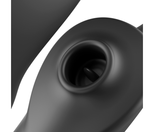 IBIZA - REMOTE CONTROL STRAPLESS VIBRATOR 3 MOTORS 1000 COMBINATIONS.