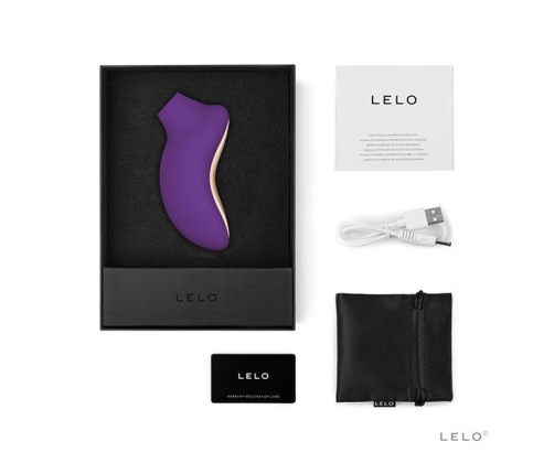LELO - ESTIMULADOR CLITORIS SONA 2 CRUISE LILA