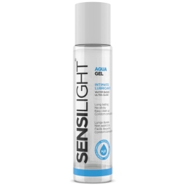 INTIMATELINE - SENSILIGHT WATER BASED LUBRICANT AQUAGEL 60 ML INTIMATELINE - SENSILIGHT WATER BASED LUBRICANT AQUAGEL 60 ML