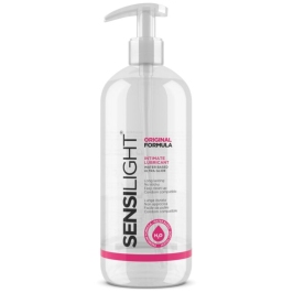 INTIMATELINE - SENSILIGHT ORIGINAL WATER-BASED LUBRICANT FORMULA 500 ML INTIMATELINE - SENSILIGHT ORIGINAL WATER-BASED LUBRICANT FORMULA 500 ML