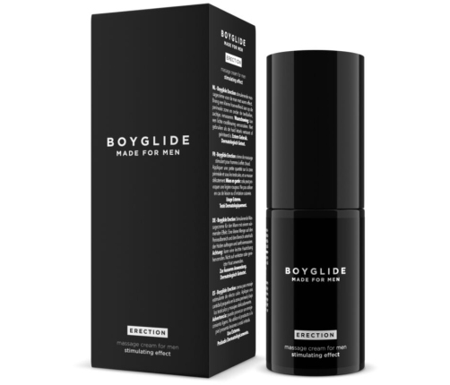 INTIMATELINE - BOYGLIDE CREMA PARA ERECCION 30 ML
