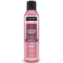 INTIMATELINE - TANTRAS LOVE OIL PLEASURE FRUIT MASSAGE OIL 150 ML