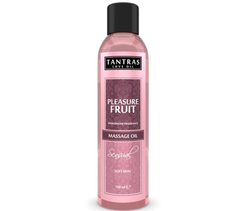 INTIMATELINE - TANTRAS LOVE OIL PLEASURE FRUIT ACEITE MASAJE 150 ML