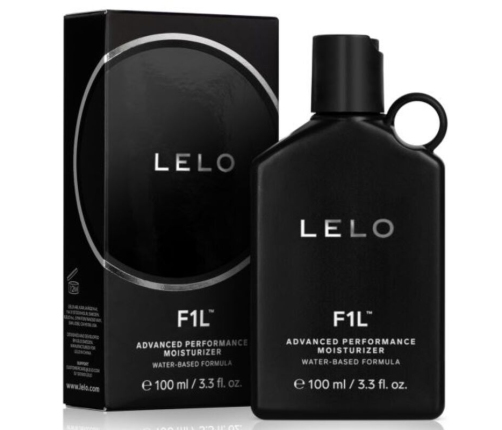 LELO - F1L ADVANCED LUBRICANTE HIDRATANTE 100 ML