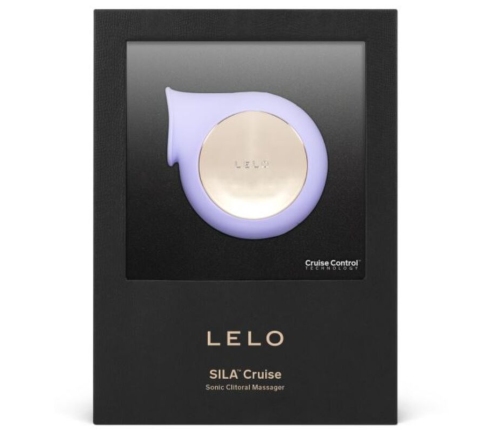 LELO - SILA CRUISE ESTIMULADOR ONDAS - LILA