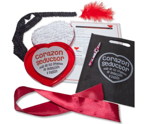 DIABLO PICANTE - GAME SEDUCTIVE HEART
