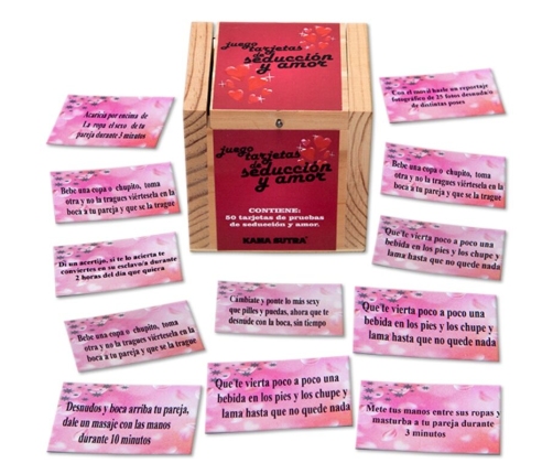 DIABLO PICANTE - THE LOVE BOX GAME