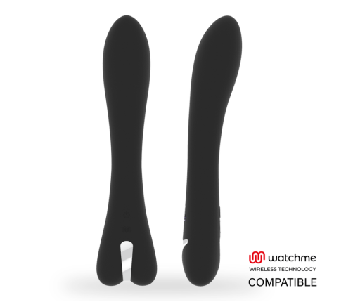 BRILLY GLAM - RYAN VIBRADOR COMPATIBLE CON WATCHME WIRELESS TECHNOLOGY