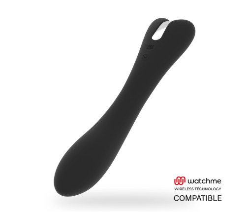 BRILLY GLAM - RYAN VIBRADOR COMPATIBLE CON WATCHME WIRELESS TECHNOLOGY