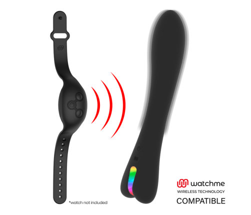 BRILLY GLAM - RYAN VIBRADOR COMPATIBLE CON WATCHME WIRELESS TECHNOLOGY
