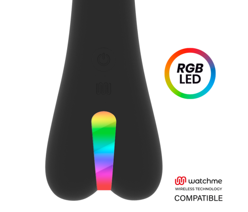 BRILLY GLAM - RYAN VIBRADOR COMPATIBLE CON WATCHME WIRELESS TECHNOLOGY