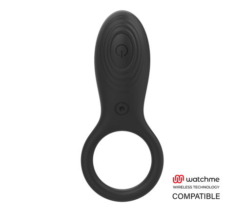 MR BOSS - TINO STIMULATOR RING COMPATIBLE WITH WATCHME WIRELESS TECHNOLOGY