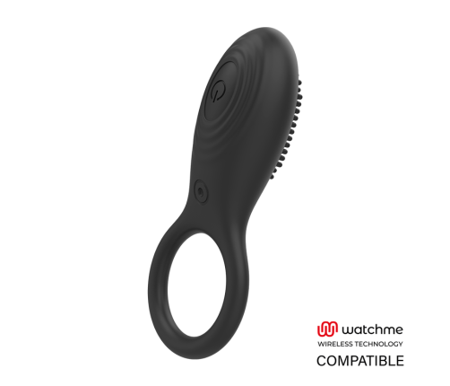 MR BOSS - TINO STIMULATOR RING COMPATIBLE WITH WATCHME WIRELESS TECHNOLOGY