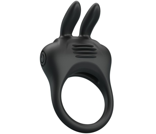 PRETTY LOVE - DAVION RABBIT VIBRATOR RING