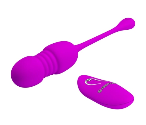 PRETTY LOVE - CALLIERI VIBRATING EGG