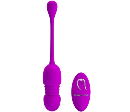 PRETTY LOVE - CALLIERI VIBRATING EGG