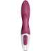 SATISFYER - HEATED AFFAIR GSPOT VIBRATOR