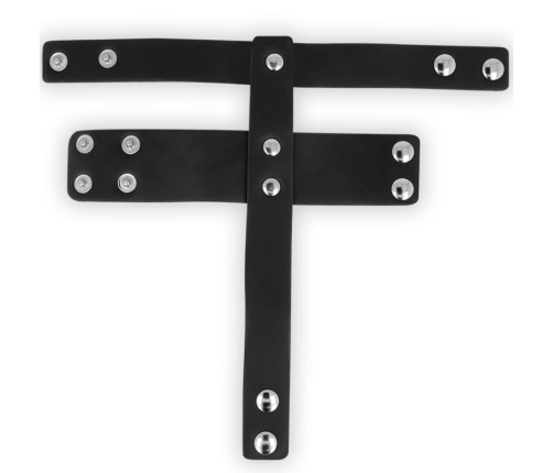 OHMAMA FETISH - CORREA CUERO DE CASTIDAD