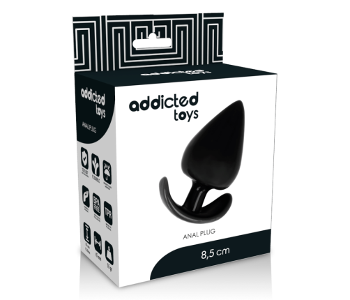 ADDICTED TOYS - ANAL PLUG 8.5 CM