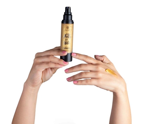 SECRETPLAY - PRETTY BUT WILD GLOW BODY OIL 50 ML