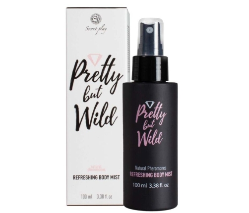 SECRETPLAY - PRETTY BUT WILD REFRESHING BODY MIST 100 ML