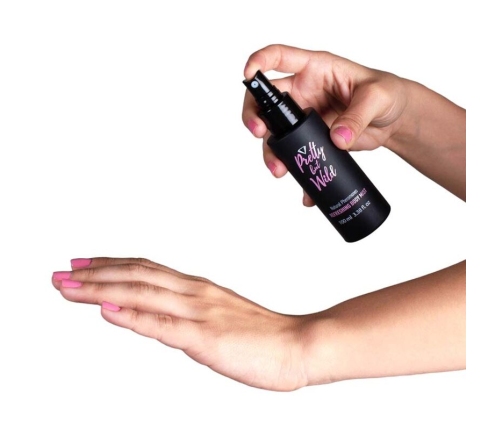 SECRETPLAY - PRETTY BUT WILD REFRESHING BODY MIST 100 ML