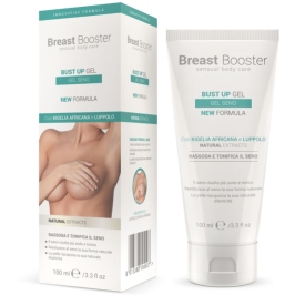 INTIMATELINE - BREAST BOOSTER BREASTS TONING AND FIRMING GEL 100 ML INTIMATELINE - BREAST BOOSTER BREASTS TONING AND FIRMING GEL 100 ML