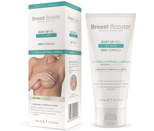 INTIMATELINE - BREAST BOOSTER BREASTS TONING AND FIRMING GEL 100 ML
