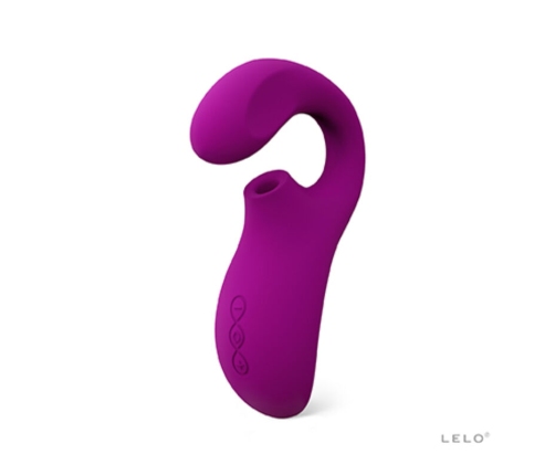 LELO - ENIGMA CRUISE MASAJEADOR SONICO DOBLE ESTIMULACION MORADO