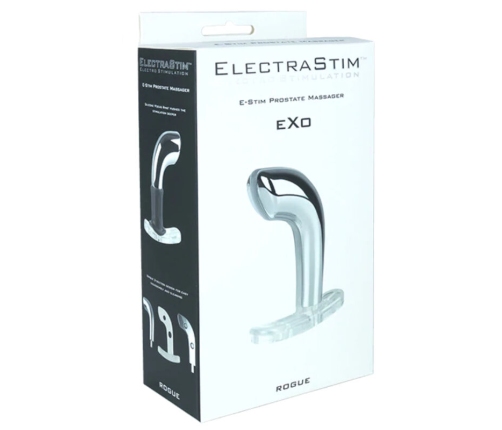 ELECTRASTIM - EXO ROGUE MASAJEADOR PROSTÁTICO