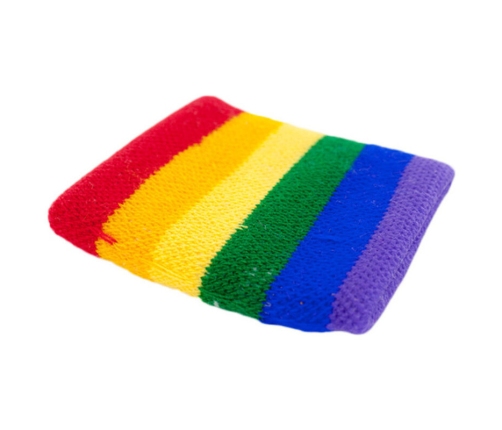 PRIDE - LGBT FLAG WRISTBANDS