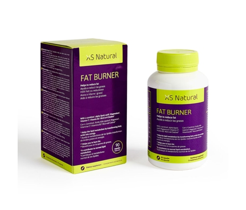 500 COSMETICS - XS NATURAL FAT BURNER FAT BURNING WEIGHT LOST SUPPLEMENT