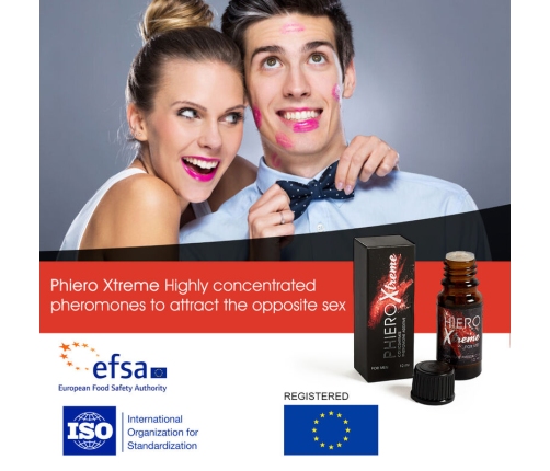 500 COSMETICS - PHIERO XTREME POWERFUL CONCENTRATED OF PHEROMONES