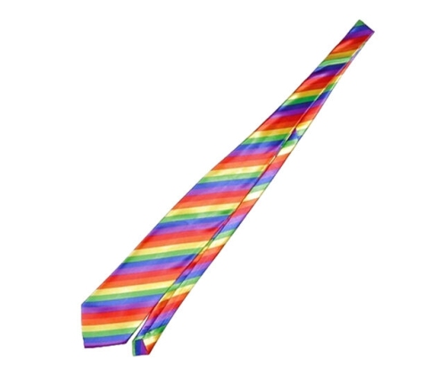 PRIDE - LGBT FLAG TIE