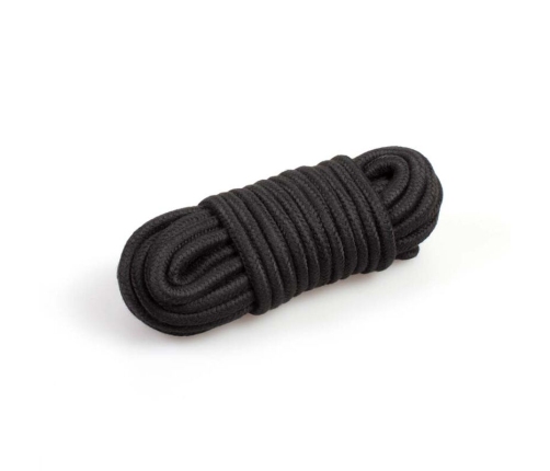 SECRETPLAY - CUERDA BONDAGE NEGRA BDSM COLLECTION