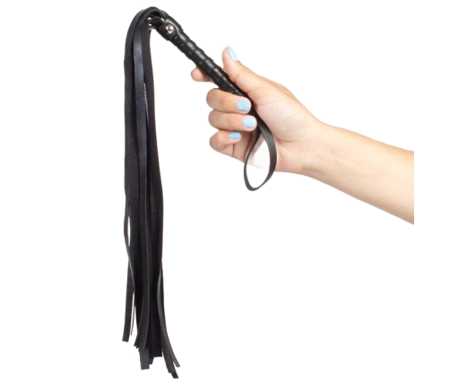 SECRETPLAY - LÁTIGO NEGRO BDSM COLLECTION