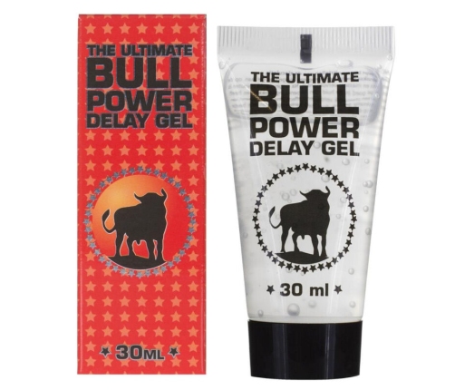 COBECO - BULL POWER DELAY GEL - WEST