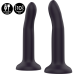 MYTHOLOGY - DUMAN MYSTIC DILDO M - VIBRATOR COMPATIBLE WITH WATCHME WIRELESS TECHNOLOGY